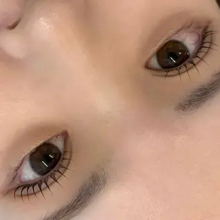 マツエク・マツパ cheri Noeのマツエク・マツパデザイン