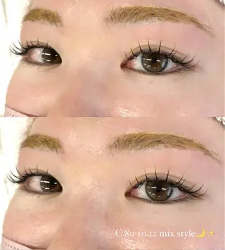 マツエク・マツパ sui yuiの眉毛・アイブロウイメージ