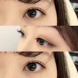 マツエク・マツパ satomi / ELIN eyeのマツエク・マツパデザイン