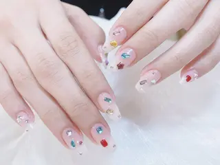 ネイル DUO   MI nail salonのネイルデザイン