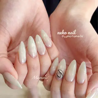 ネイル neko nailのネイルデザイン