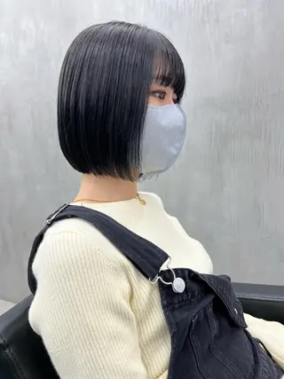 ショート 鈴 /ショート/ボブのヘアスタイル
