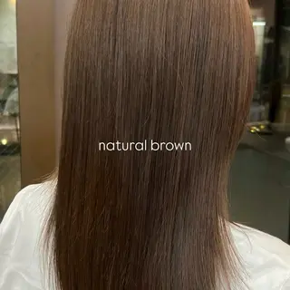 ミディアム 和田 亜美のヘアスタイル