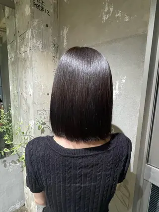 カラー ✨️パーマ✨️ みづきのヘアスタイル
