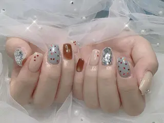 ネイル nail GZMのネイルデザイン