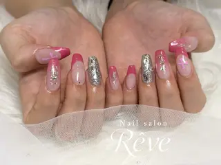 ネイル Nail salon Rêveのネイルデザイン