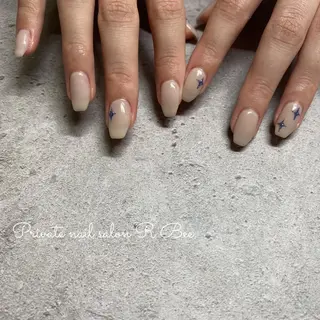 ネイル aneu. -アヌ- 💅🫧reinaのネイルデザイン