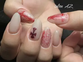 ネイル salon AZのネイルデザイン