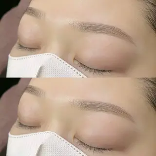 アイブロウ ena Chinatsuのマツエク・マツパデザイン