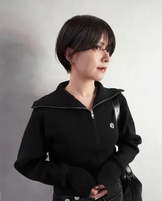 ショート 池袋ショート 特化kotomiのヘアスタイル
