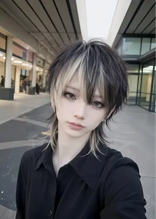カラー パーマ メンズ ✂渋谷メンズ特化 まさとのヘアスタイル