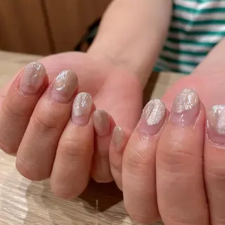 ネイル liberté🫧 新小岩のネイルデザイン