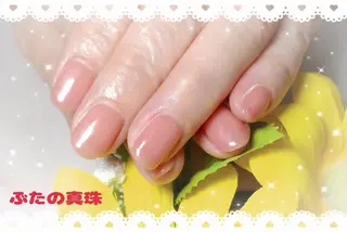 ネイル 林 珠里のネイルデザイン