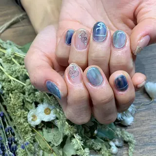 ネイル 🪞KAPE NAIL 🪞のネイルデザイン