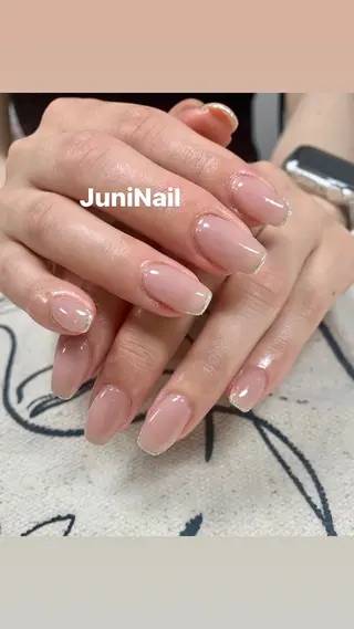ネイル JuniNail 주니네일🇰🇷suのネイルデザイン