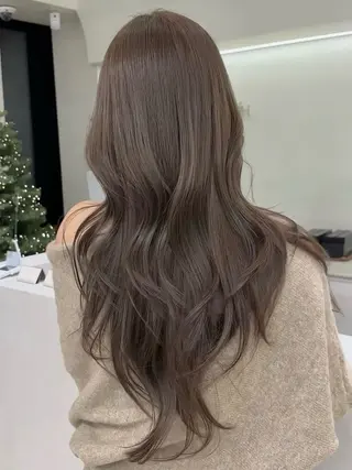 ロング Un ami/ Rara🐈⬛🎀のヘアスタイル