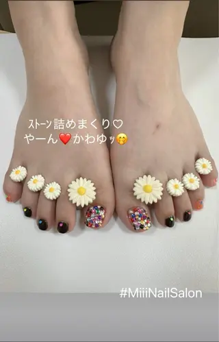 ネイル MiiiNail ﾐｰﾈｲﾙのネイルデザイン