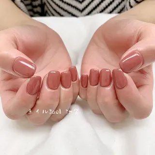 ショート ネイルJaol 池袋のネイルデザイン