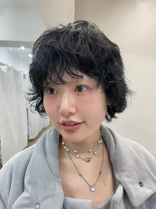 マツエク・マツパ 代官山 Asuka🤍🫧のマツエク・マツパデザイン