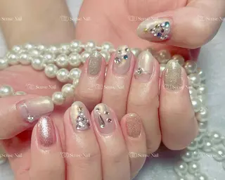 ネイル YUKI 💗 渋谷店のネイルデザイン