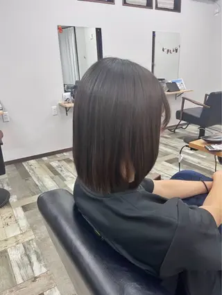 ミディアム 浜松/透明感カラー 🌼菅沼愛梨🌼のヘアスタイル