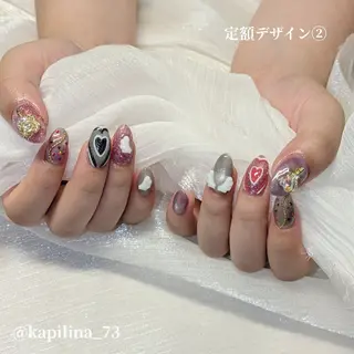 ネイル Kapilina🌺 MOMOのネイルデザイン