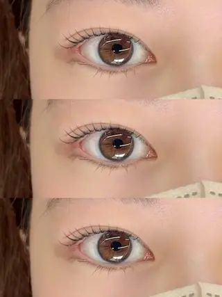 マツエク・マツパ eye salon miniのマツエク・マツパデザイン