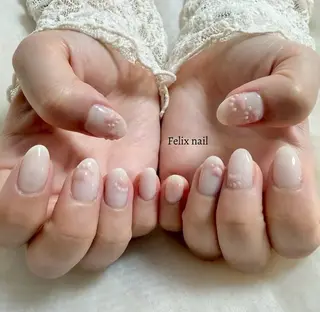 ネイル Felixnail 🌷武蔵小杉店のネイルデザイン