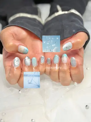 ネイル Coco Nailのネイルデザイン