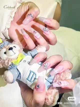 ネイル Nail salon CELEBRAILのネイルデザイン