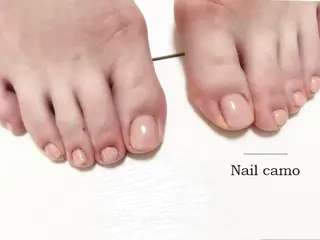 ネイル 🌟Nail camo🌟のネイルデザイン