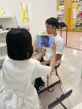 ポーラアピタ新潟 西のエステ・リラクイメージ