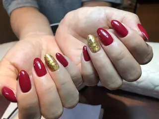 ネイル salon de Tiaraのネイルデザイン