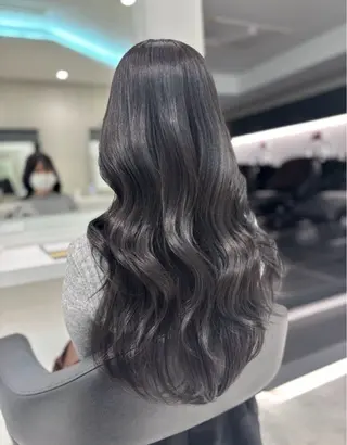 カラー 北九州/ 艶カラー/ココナ🎀のヘアスタイル