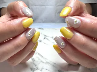 ネイル M.T nailのネイルデザイン