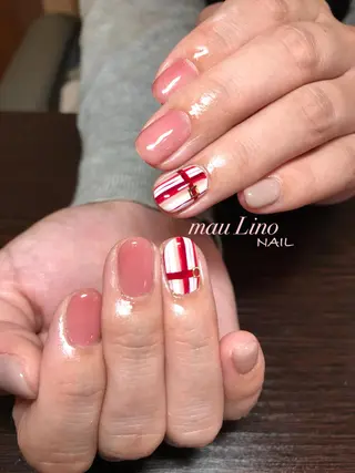 ネイル 宇都宮ネイルGELo nail KAORIのネイルデザイン