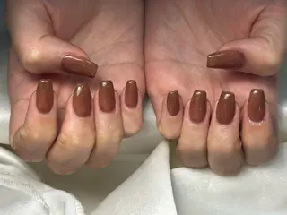 ネイル kiki nail たまプラーザのネイルデザイン