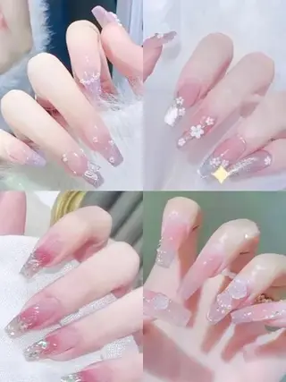 ネイル Hanaai Salon新大久保店のネイルデザイン