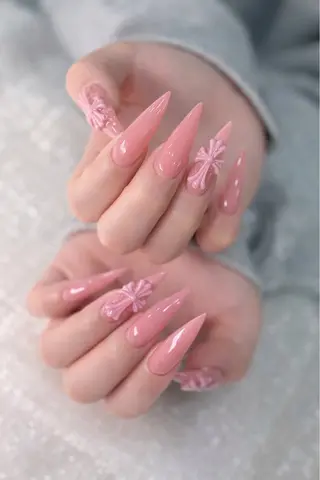 ネイル バピュ ネイルのネイルデザイン