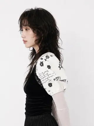 セミロング パーマ ダメージレス コバヤシ ヒロヒトのその他イメージ