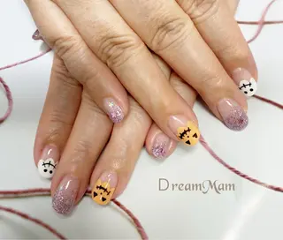 ネイル Nail Salon Ｄream Mamのネイルデザイン