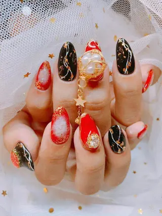 ネイル エムズ エムズのネイルデザイン