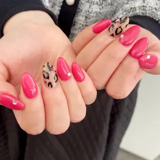 ネイル nail salon アトリエBONOのネイルデザイン