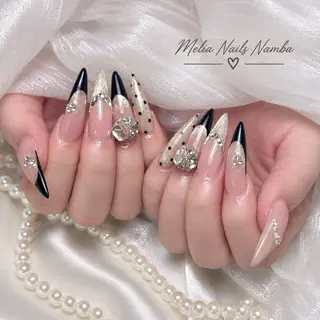 ネイル Panda chan Meliaのネイルデザイン