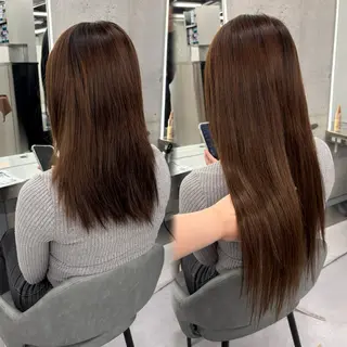 ロング エクステ/心斎橋 🌙イツキのヘアスタイル