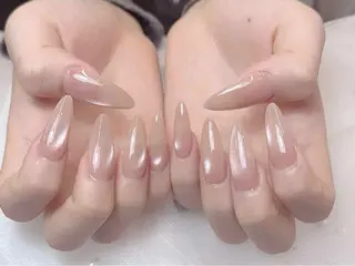 ネイル ゆき このネイルデザイン