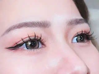 マツエク・マツパ joie ange 難波店 斎藤のマツエク・マツパデザイン