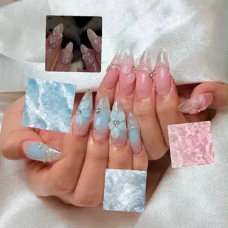 ネイル Sora NAILのネイルデザイン