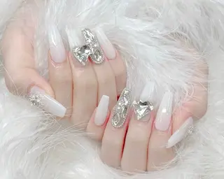 ネイル NailSalon CutiePutiのネイルデザイン