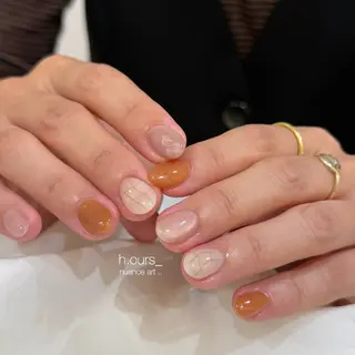 ネイル h.ours _のネイルデザイン